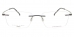 Armação SEVENTH STREET 077 807