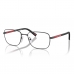 Armação PRADA LINEA ROSSA 52QV 06P1O1