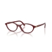 Armação MIU MIU 09XV 21I-101