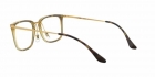 Armação RAY BAN 7141 5754