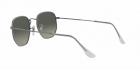 Óculos de Sol RAY BAN 3548NL 004/71