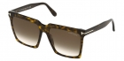 Óculos de Sol TOM FORD 0764/S 52K