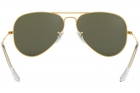 Óculos de Sol RAY BAN Aviator Classic RB3025 001/58