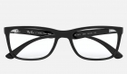 Armação RAY BAN 7072L 2000 