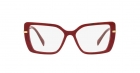 Armação PRADA 03ZV 15D1O1