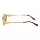 Óculos de Sol MIU MIU SMU 54Z 5AK-40D 2N