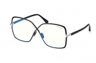 Armação TOM FORD 5841-B 001 59