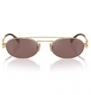 Óculos de Sol MIU MIU 54ZS ZVN-70D