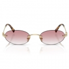 Óculos de Sol MIU MIU A54S ZVN70O