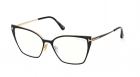Armação TOM FORD 6051-B 001 56